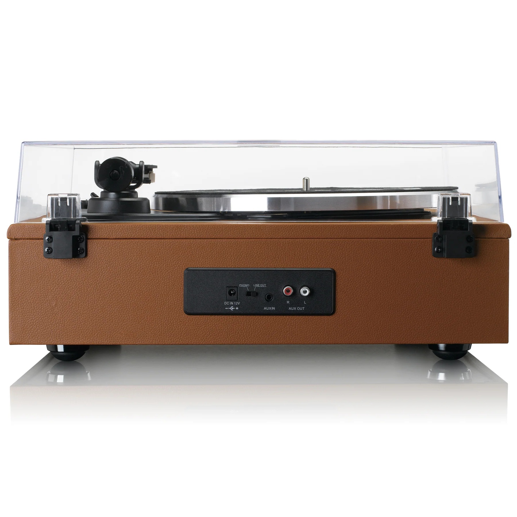 Lenco Record Player | LS-430BN | Bluetooth | Speakers
