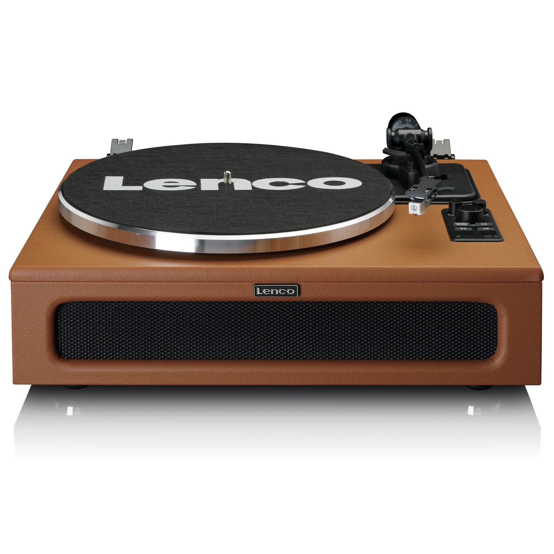 Lenco Record Player | LS-430BN | Bluetooth | Speakers