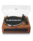 Lenco Record Player | LS-430BN | Bluetooth | Speakers