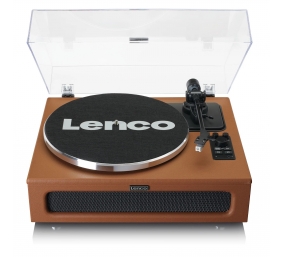 Lenco Record Player | LS-430BN | Bluetooth | Speakers