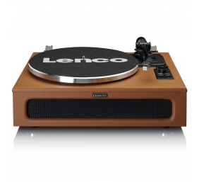 Lenco Record Player | LS-430BN | Bluetooth | Speakers