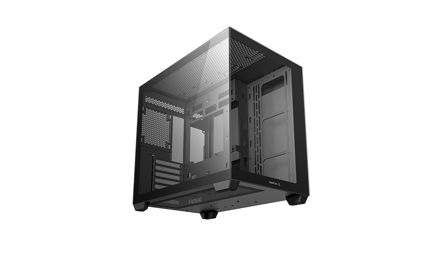 Deepcool CG530 | ITX/Micro-ATX/ATX ATX/Micro-ATX | Power supply included No | ATX PS2