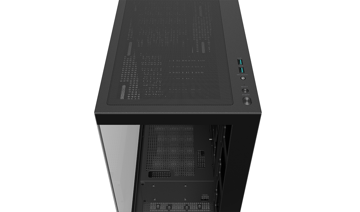 Deepcool CG580 | ITX/Micro-ATX/ATX ATX/Micro-ATX | Power supply included No