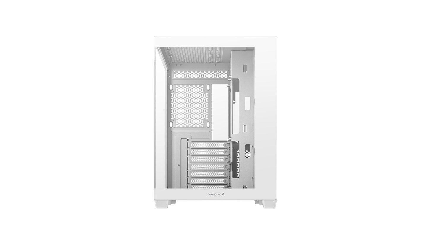 Deepcool Case | CG530 WH | White | Mid Tower | Power supply included No | ATX PS2