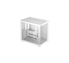 Deepcool Case | CG530 WH | White | Mid Tower | Power supply included No | ATX PS2