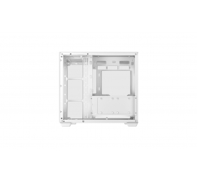 Deepcool Case | CG530 WH | White | Mid Tower | Power supply included No | ATX PS2