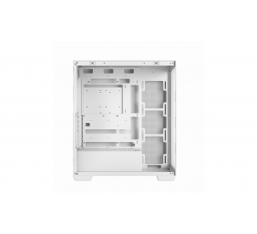 Deepcool Case | CG580 WH | White | Mid Tower | Power supply included No | ATX PS2