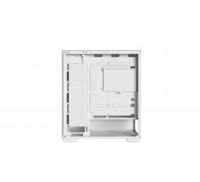 Deepcool Case | CG580 WH | White | Mid Tower | Power supply included No | ATX PS2