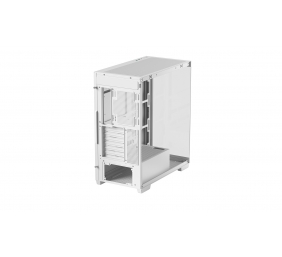 Deepcool Case | CG580 WH | White | Mid Tower | Power supply included No | ATX PS2