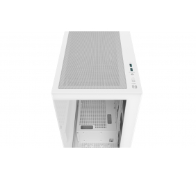 Deepcool Case | CG580 WH | White | Mid Tower | Power supply included No | ATX PS2