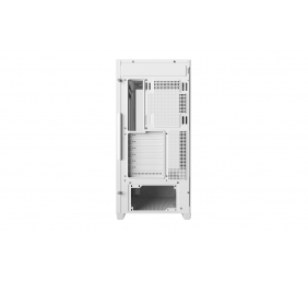 Deepcool Case | CG580 WH | White | Mid Tower | Power supply included No | ATX PS2