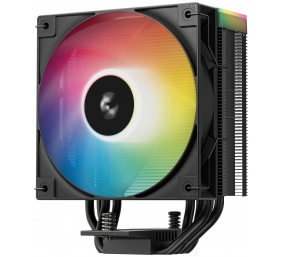 Deepcool CPU Cooler | AG400 BK ARGB | Intel, AMD