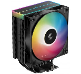 Deepcool CPU Cooler | AG400 BK ARGB | Intel, AMD