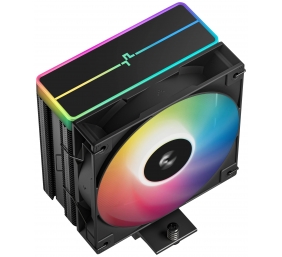 Deepcool CPU Cooler | AG400 BK ARGB | Intel, AMD