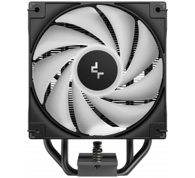 Deepcool CPU Cooler | AG400 BK ARGB | Intel, AMD