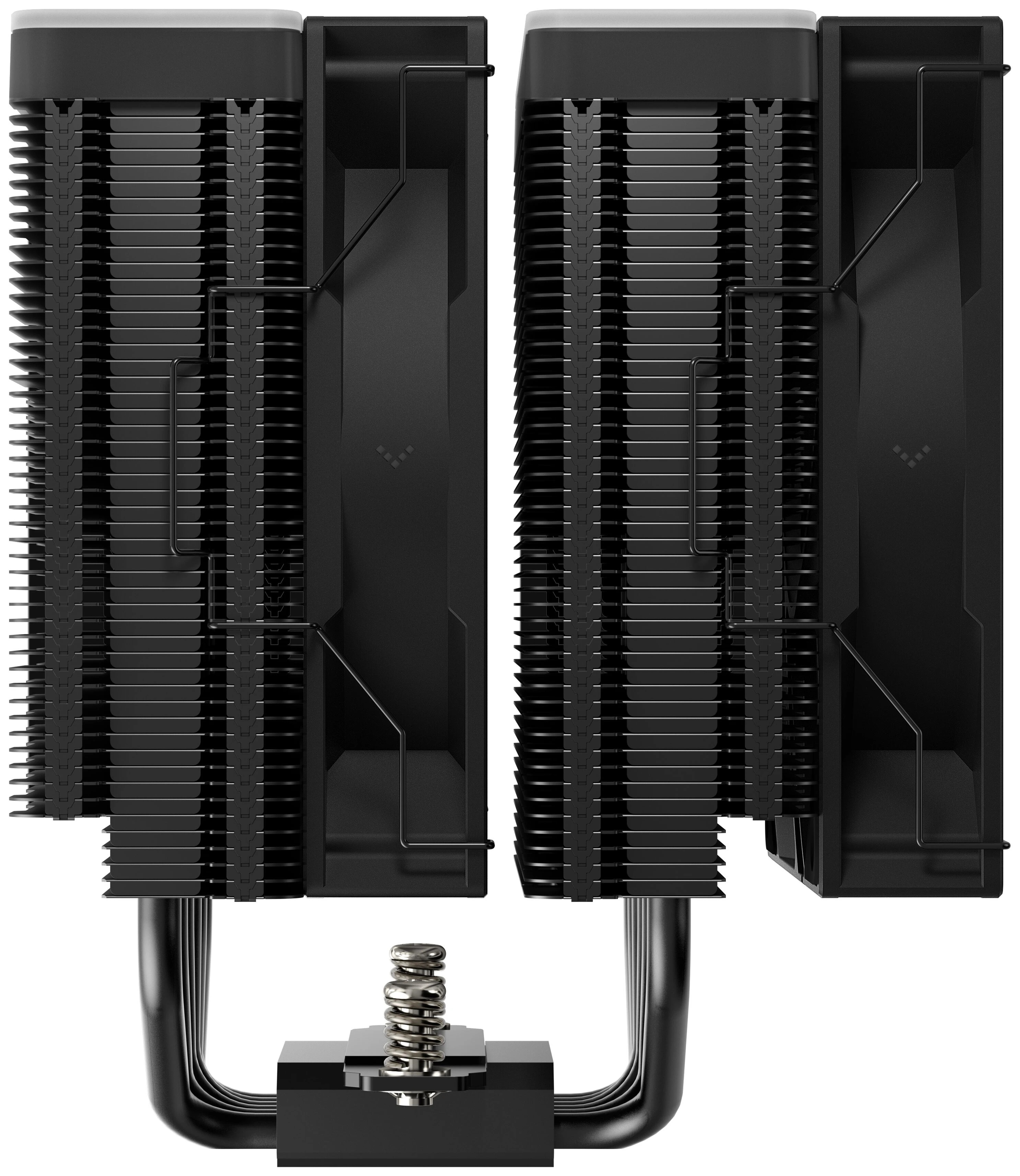 Deepcool CPU Cooler | AG620 BK ARGB | Intel, AMD