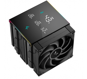 Deepcool CPU Air Cooler | AK620 DIGITAL PRO | Intel, AMD
