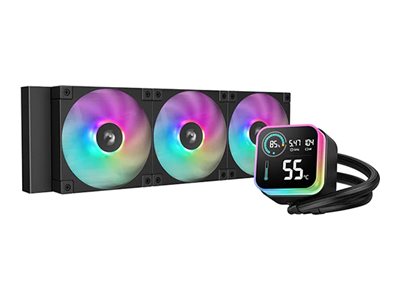 Deepcool CPU Cooler | LQ360 | Intel, AMD