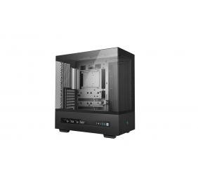 Deepcool Case | CH690 Digital | Black | Mid Tower | Power supply included No | ATX PS2
