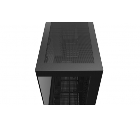 Deepcool Case | CH690 Digital | Black | Mid Tower | Power supply included No | ATX PS2