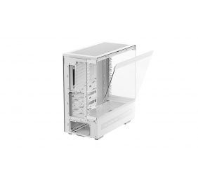Deepcool Case | CH690 DIGITAL WH | White | Mid Tower | Power supply included No | ATX PS2