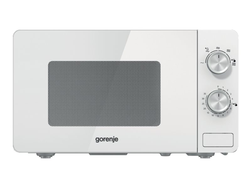 Gorenje Microwave Oven | MO20E1W2 | Free standing | 20 L | 800 W | White