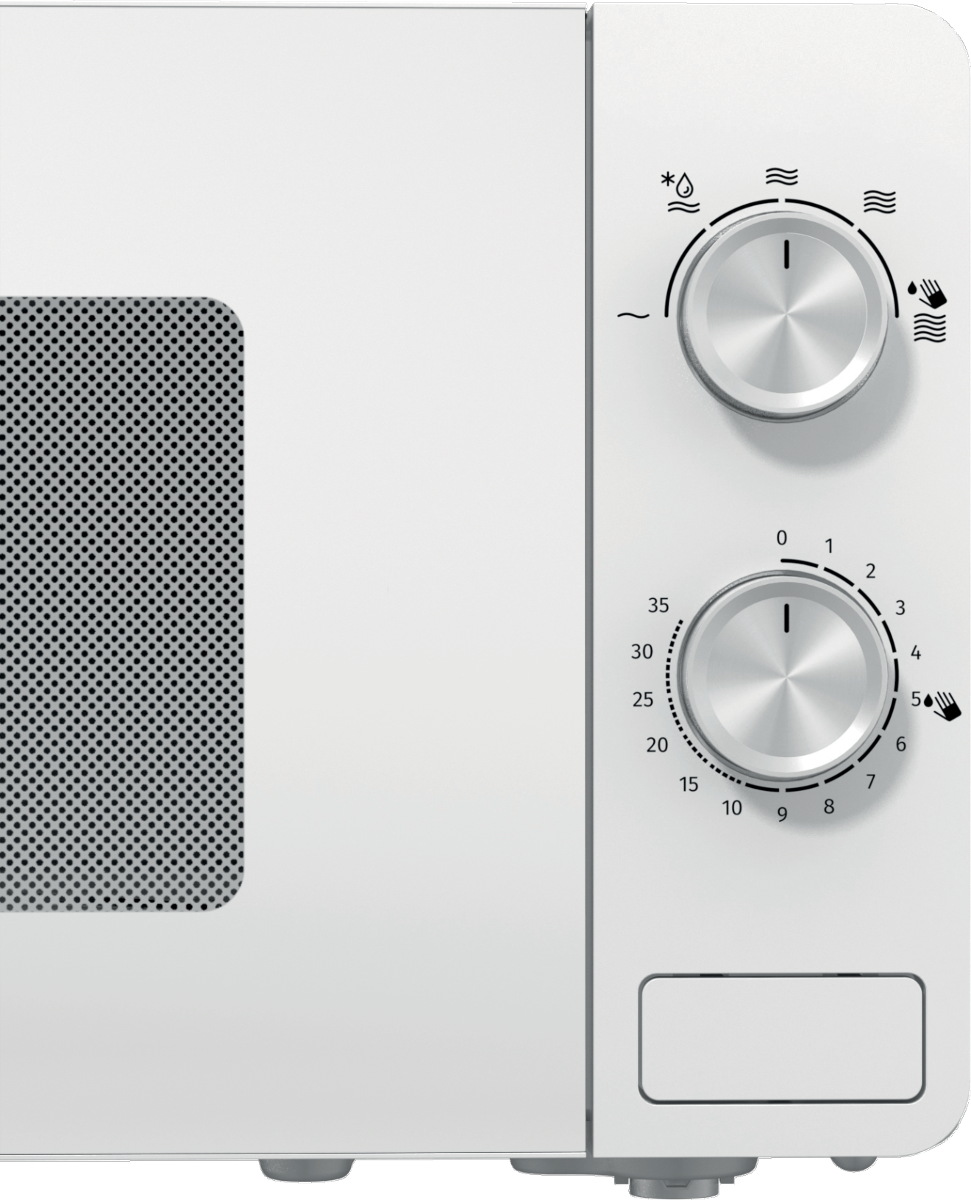 Gorenje Microwave Oven | MO20E1W2 | Free standing | 20 L | 800 W | White