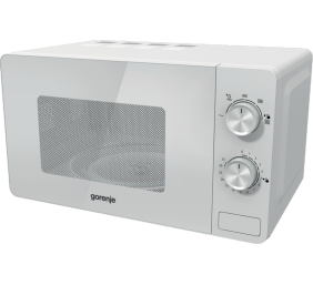 Gorenje Microwave Oven | MO20E1W2 | Free standing | 20 L | 800 W | White