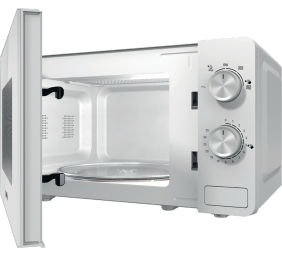 Gorenje Microwave Oven | MO20E1W2 | Free standing | 20 L | 800 W | White