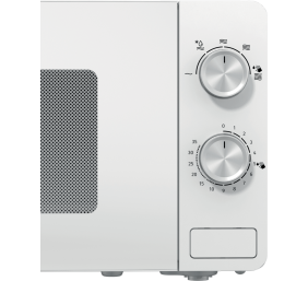 Gorenje Microwave Oven | MO20E1W2 | Free standing | 20 L | 800 W | White