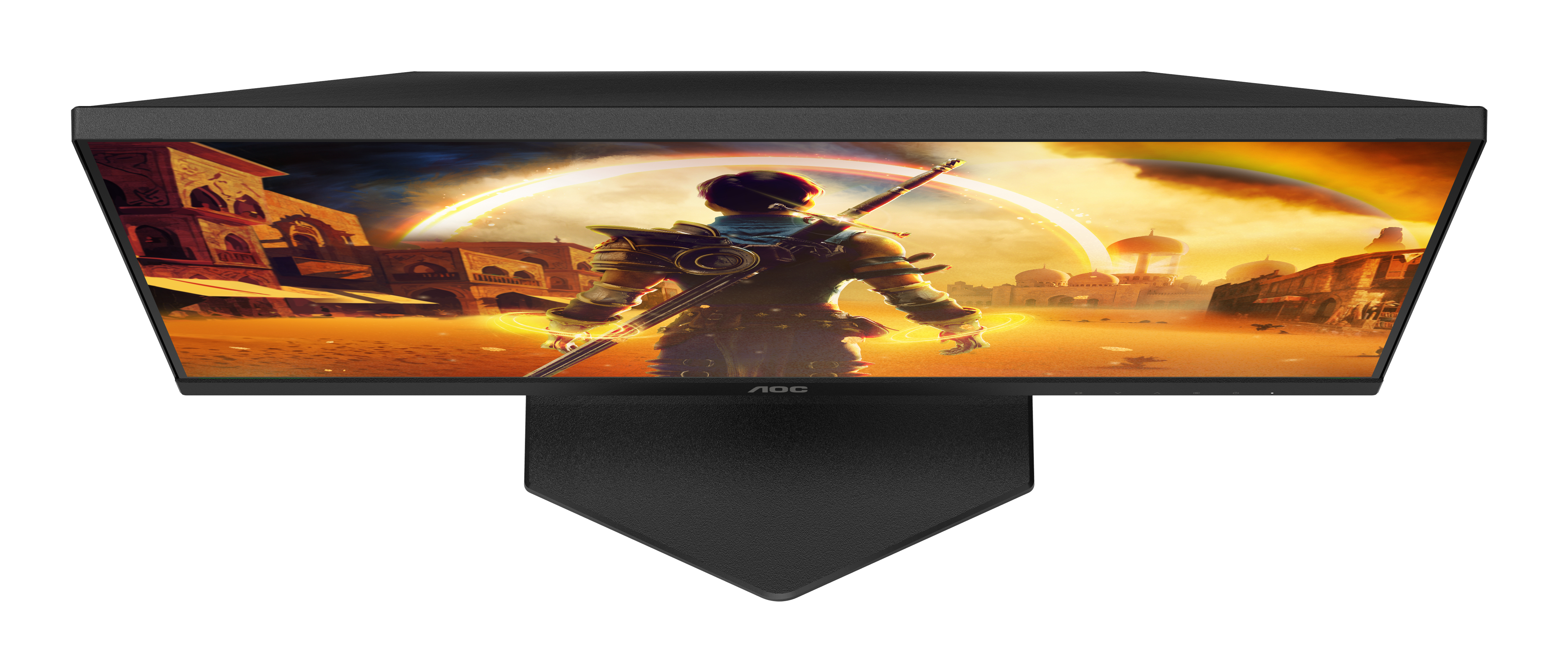 AOC | 24G42E | 24 " | IPS | FHD | 16:9 | 180 Hz | 1 ms | 1920 x 1080 pixels | 300 cd/m² | HDMI ports quantity 1 | Black