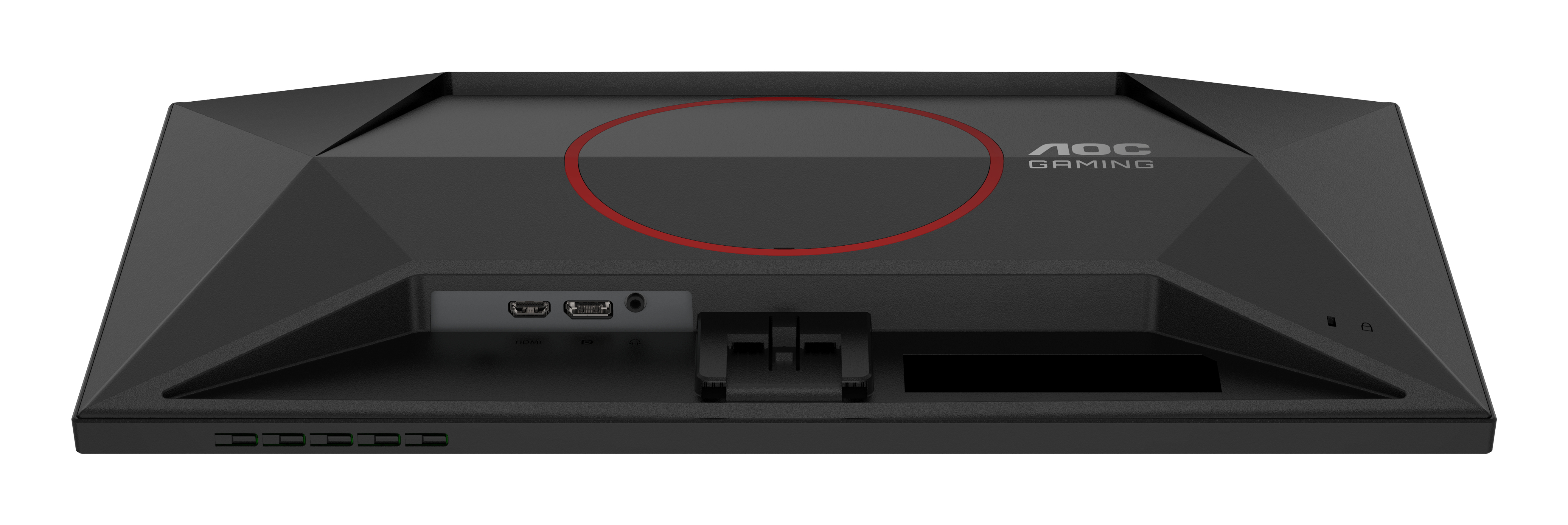 AOC | 24G42E | 24 " | IPS | FHD | 16:9 | 180 Hz | 1 ms | 1920 x 1080 pixels | 300 cd/m² | HDMI ports quantity 1 | Black