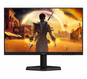 AOC | 24G42E | 24 " | IPS | FHD | 16:9 | 180 Hz | 1 ms | 1920 x 1080 pixels | 300 cd/m² | HDMI ports quantity 1 | Black