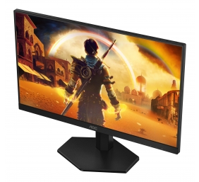 AOC | 24G42E | 24 " | IPS | FHD | 16:9 | 180 Hz | 1 ms | 1920 x 1080 pixels | 300 cd/m² | HDMI ports quantity 1 | Black