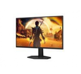 AOC 25G42E | 25 " | IPS | FHD | 16:9 | 180 Hz | 1 ms | 1920 x 1080 pixels | 300 cd/m² | HDMI ports quantity 1 | Black