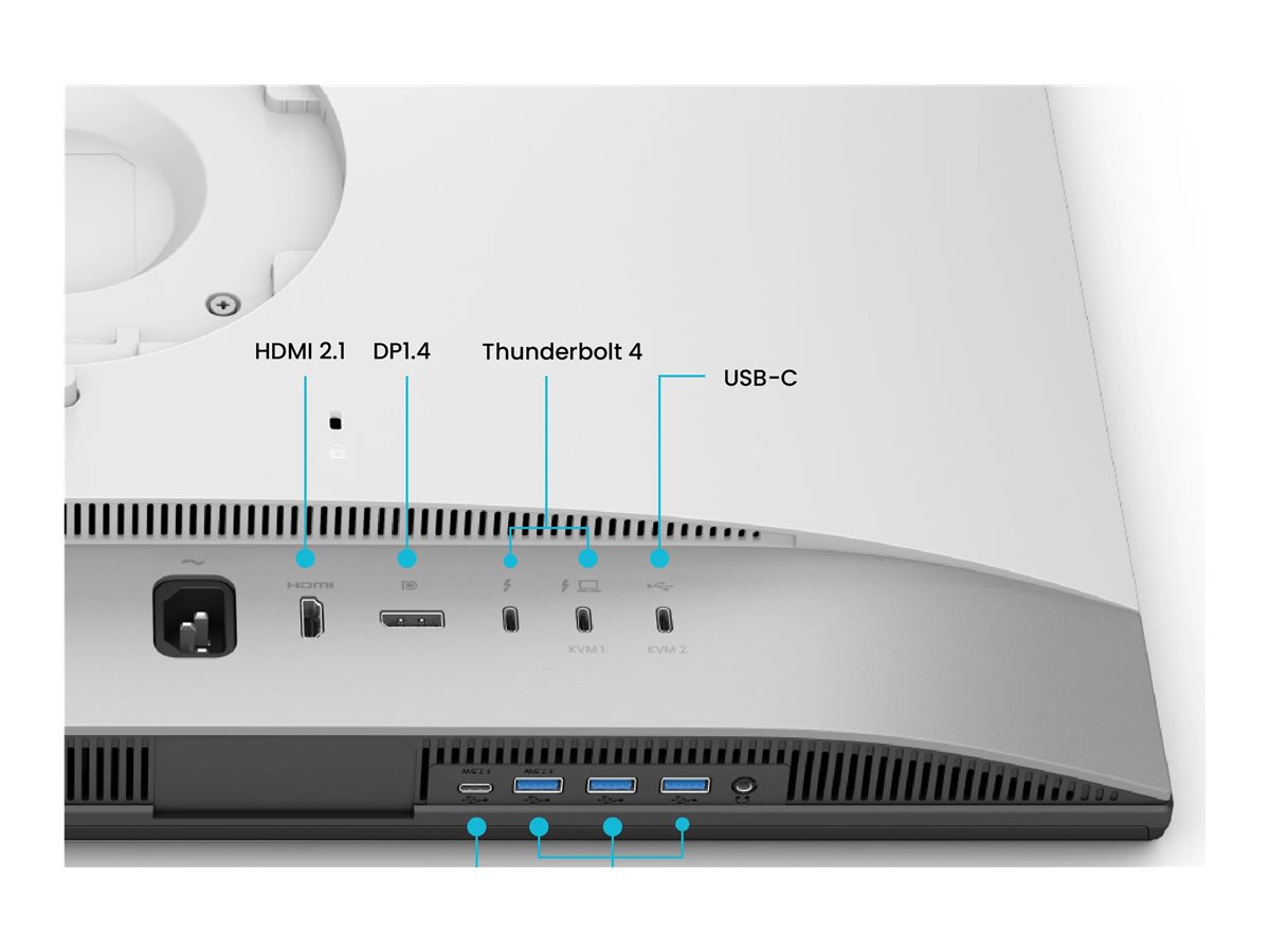 Benq | PD2730S | 27 " | IPS | 5K | 16:9 | 60 Hz | 5 ms | 5120 x 2880 pixels | 400 cd/m² | HDMI ports quantity 1 | Black