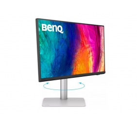 Benq | PD2730S | 27 " | IPS | 5K | 16:9 | 60 Hz | 5 ms | 5120 x 2880 pixels | 400 cd/m² | HDMI ports quantity 1 | Black