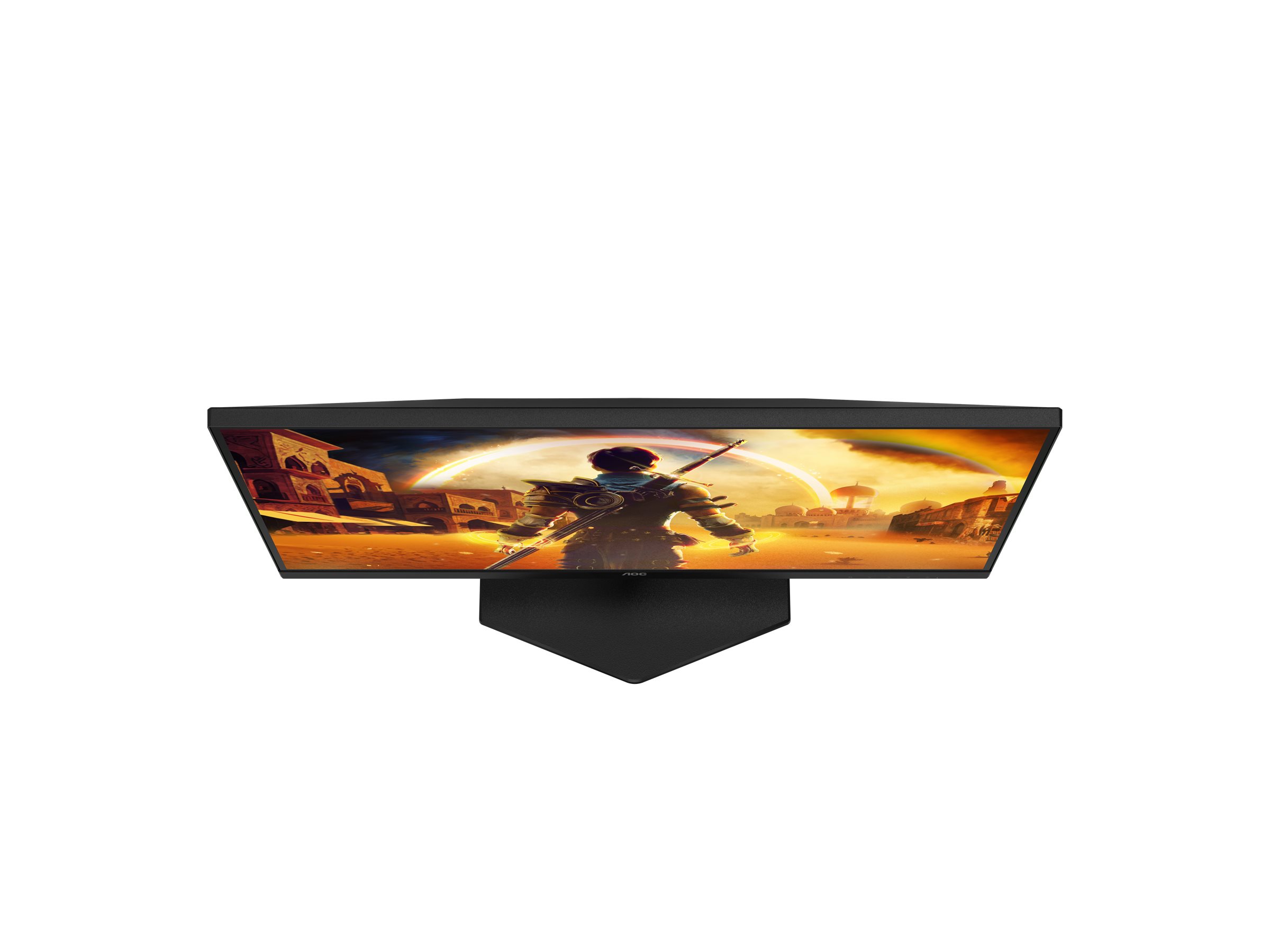 AOC Q27G42XE | 27 " | IPS | QHD | 16:9 | 180 Hz | 1 ms | 2560 x 1440 pixels | 300 cd/m² | HDMI ports quantity 2 | Black
