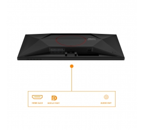 AOC Q27G42XE | 27 " | IPS | QHD | 16:9 | 180 Hz | 1 ms | 2560 x 1440 pixels | 300 cd/m² | HDMI ports quantity 2 | Black