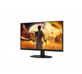 AOC Q27G42XE | 27 " | IPS | QHD | 16:9 | 180 Hz | 1 ms | 2560 x 1440 pixels | 300 cd/m² | HDMI ports quantity 2 | Black