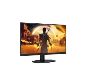 AOC Q27G42XE | 27 " | IPS | QHD | 16:9 | 180 Hz | 1 ms | 2560 x 1440 pixels | 300 cd/m² | HDMI ports quantity 2 | Black