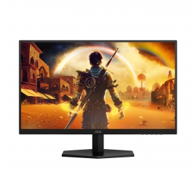 AOC Q27G42XE | 27 " | IPS | QHD | 16:9 | 180 Hz | 1 ms | 2560 x 1440 pixels | 300 cd/m² | HDMI ports quantity 2 | Black
