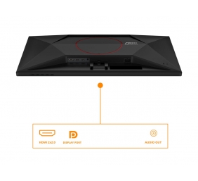 AOC Q27G42XE | 27 " | IPS | QHD | 16:9 | 180 Hz | 1 ms | 2560 x 1440 pixels | 300 cd/m² | HDMI ports quantity 2 | Black