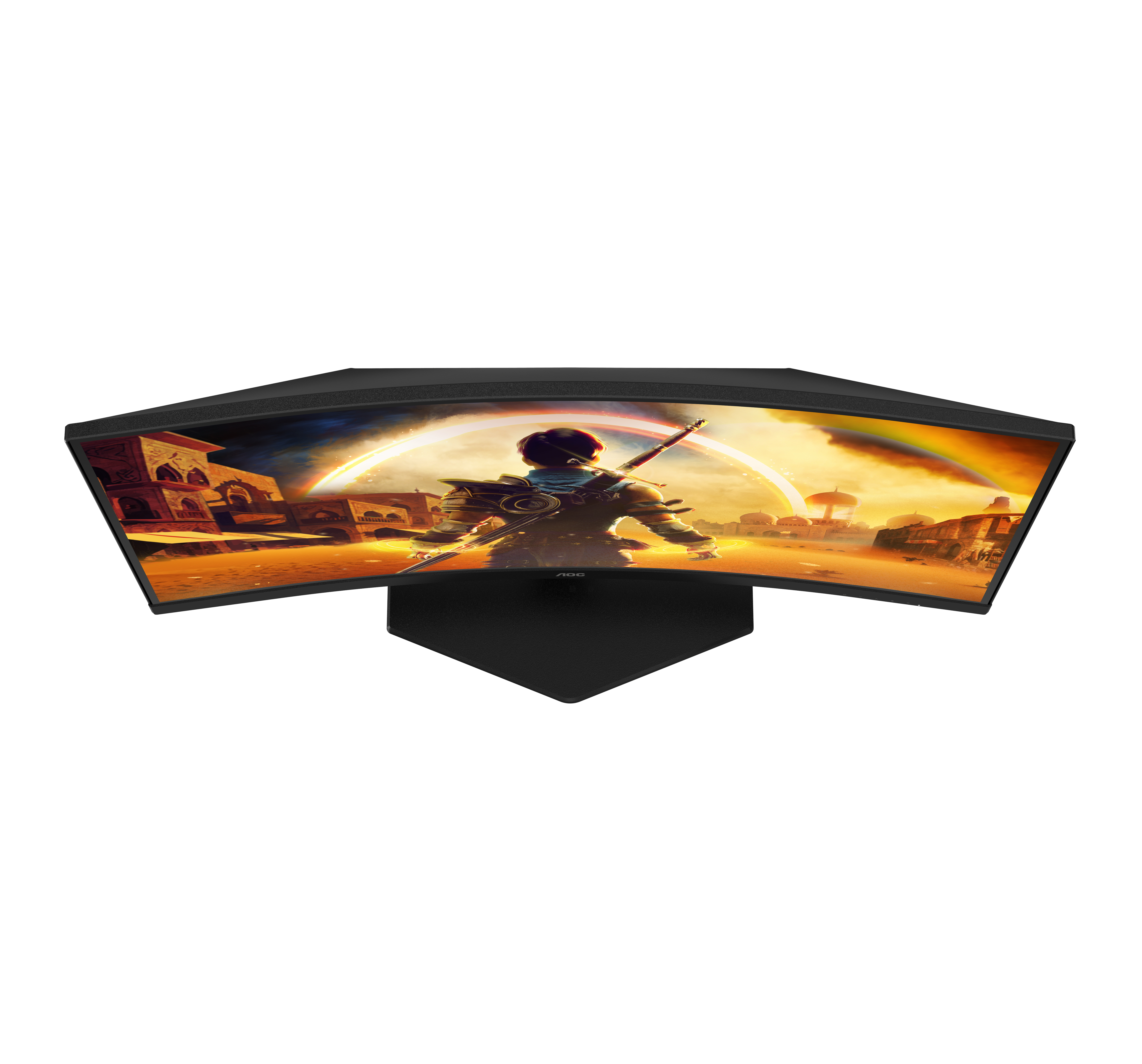 AOC C27G42E | 27 " | VA | FHD | 16:9 | 180 Hz | 1 ms | 1920 x 1080 pixels | 300 cd/m² | HDMI ports quantity 2 | Black
