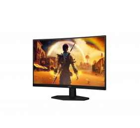 AOC C27G42E | 27 " | VA | FHD | 16:9 | 180 Hz | 1 ms | 1920 x 1080 pixels | 300 cd/m² | HDMI ports quantity 2 | Black