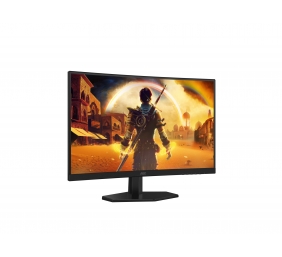 AOC C27G42E | 27 " | VA | FHD | 16:9 | 180 Hz | 1 ms | 1920 x 1080 pixels | 300 cd/m² | HDMI ports quantity 2 | Black