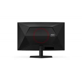 AOC C27G42E | 27 " | VA | FHD | 16:9 | 180 Hz | 1 ms | 1920 x 1080 pixels | 300 cd/m² | HDMI ports quantity 2 | Black