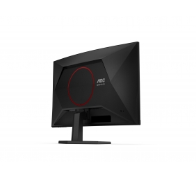 AOC C27G42E | 27 " | VA | FHD | 16:9 | 180 Hz | 1 ms | 1920 x 1080 pixels | 300 cd/m² | HDMI ports quantity 2 | Black