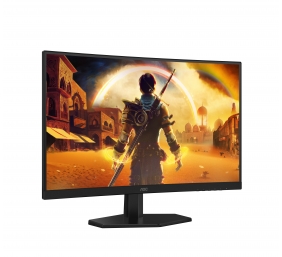 AOC C27G42E | 27 " | VA | FHD | 16:9 | 180 Hz | 1 ms | 1920 x 1080 pixels | 300 cd/m² | HDMI ports quantity 2 | Black