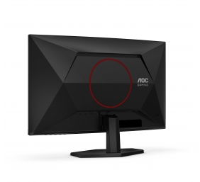 AOC C27G42E | 27 " | VA | FHD | 16:9 | 180 Hz | 1 ms | 1920 x 1080 pixels | 300 cd/m² | HDMI ports quantity 2 | Black